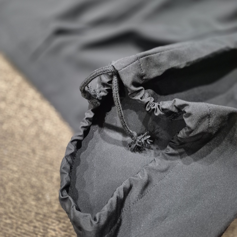Black Cargo Pants - Picture 13 of 14